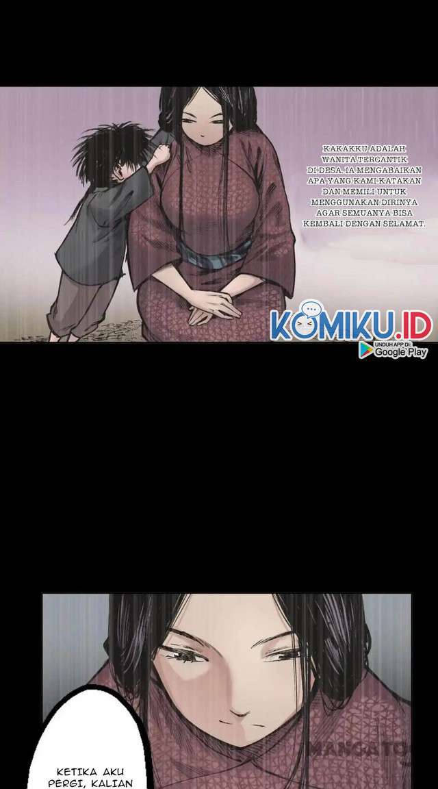 Journey of the Hidden Blade Chapter 17 Gambar 25