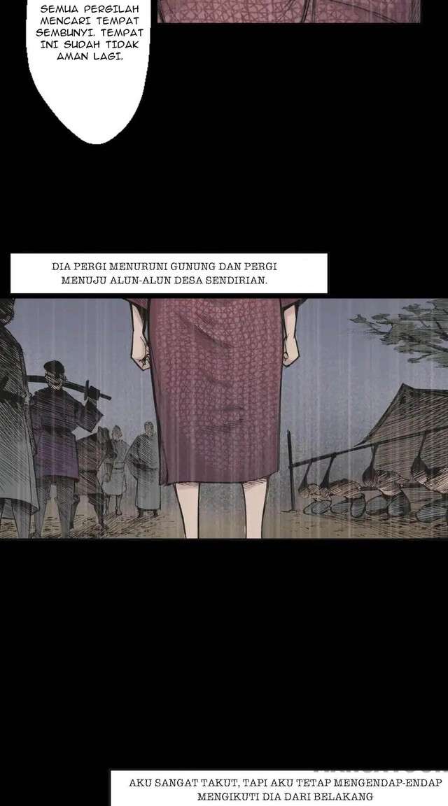 Journey of the Hidden Blade Chapter 17 Gambar 26