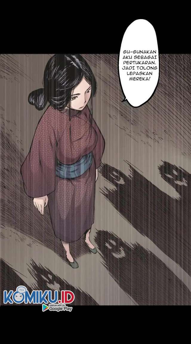Journey of the Hidden Blade Chapter 17 Gambar 29