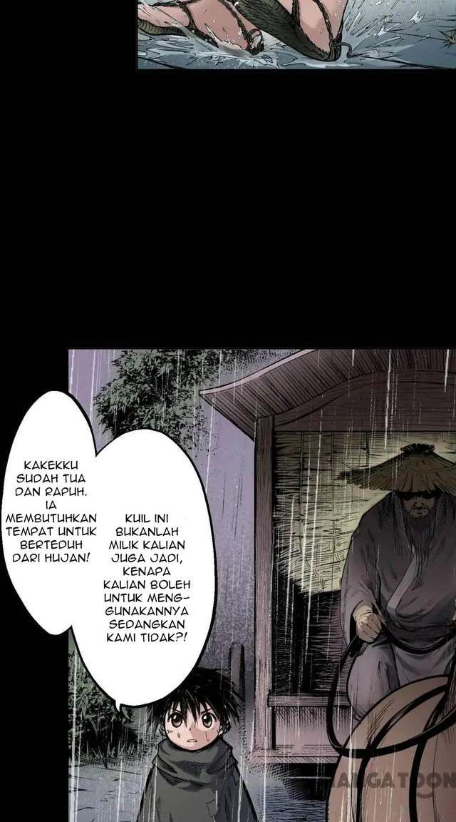 Journey of the Hidden Blade Chapter 17 Gambar 3