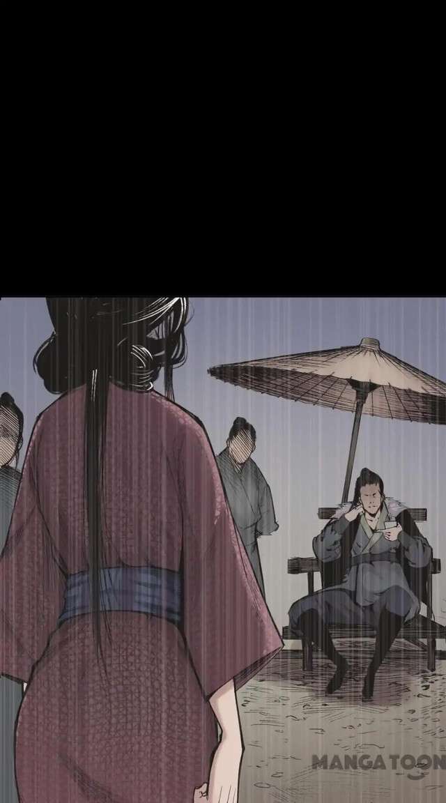 Journey of the Hidden Blade Chapter 17 Gambar 30