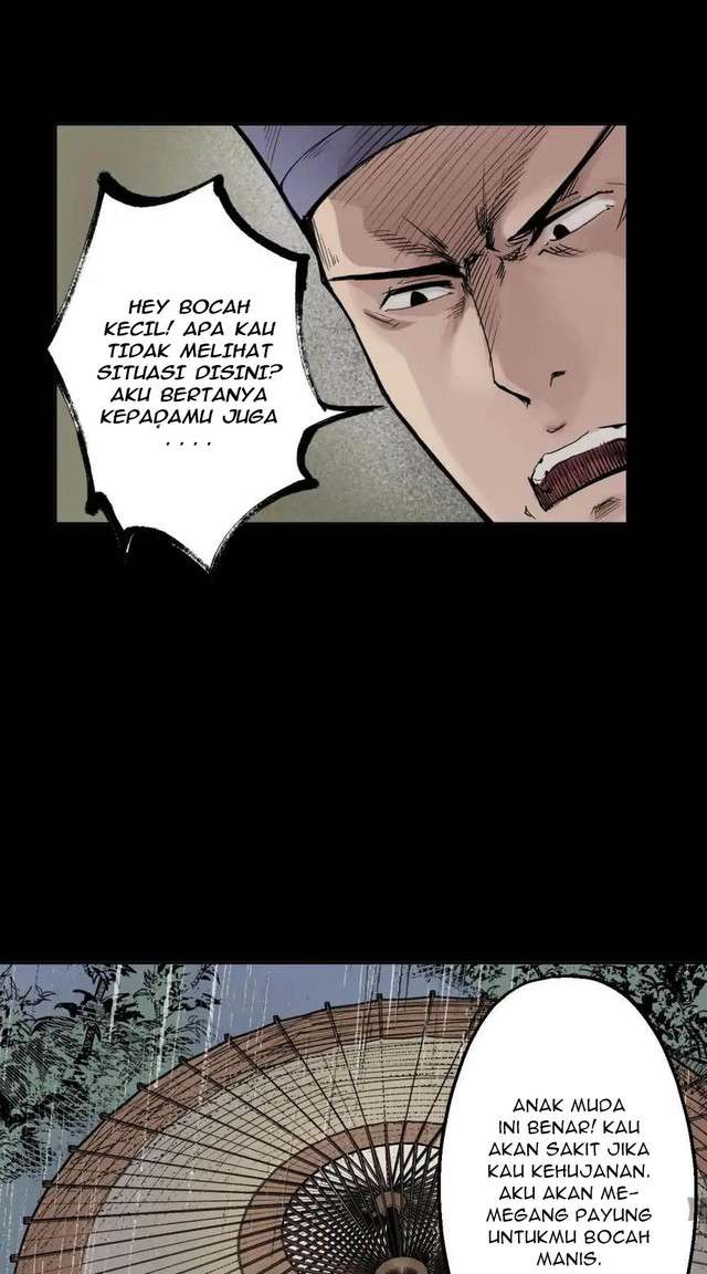 Journey of the Hidden Blade Chapter 17 Gambar 5