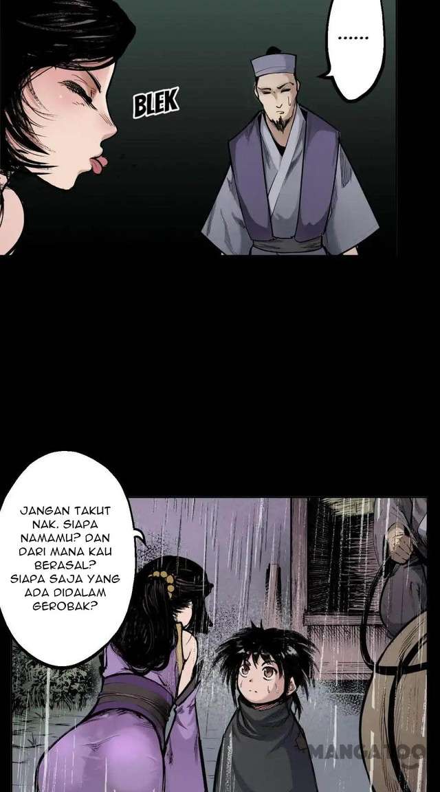 Journey of the Hidden Blade Chapter 17 Gambar 7
