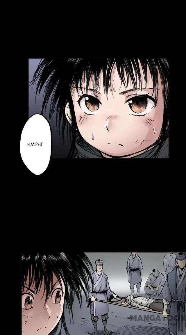 Journey of the Hidden Blade Chapter 17 Gambar 9