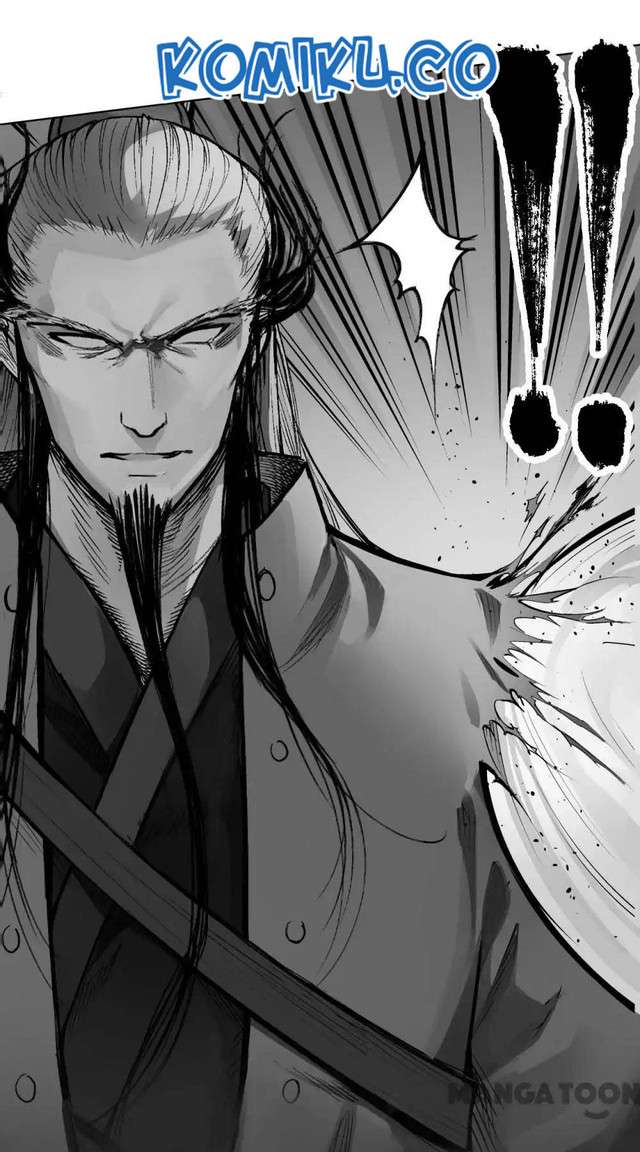 Baca Komik Journey of the Hidden Blade Chapter 16 Gambar 1