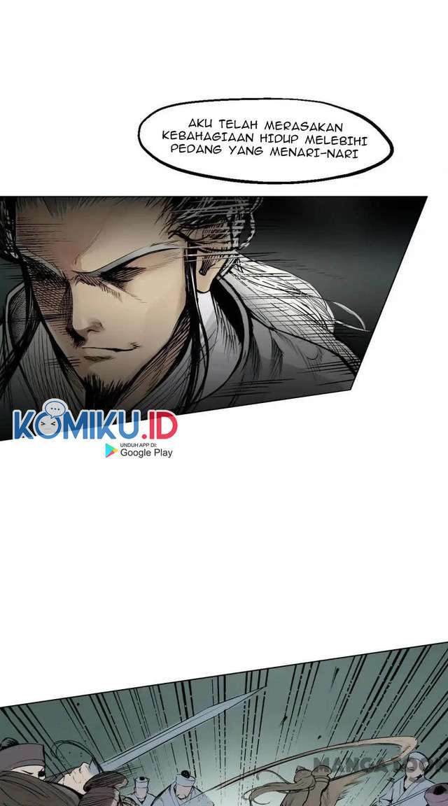 Journey of the Hidden Blade Chapter 16 Gambar 10