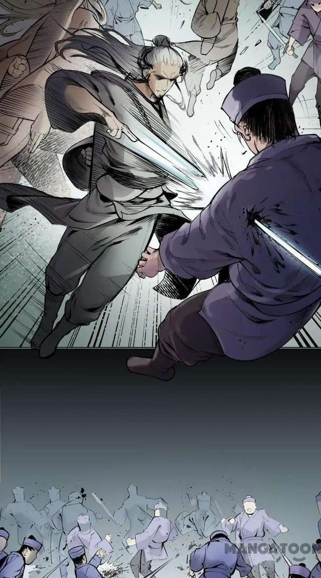 Journey of the Hidden Blade Chapter 16 Gambar 11
