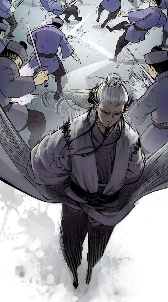 Journey of the Hidden Blade Chapter 16 Gambar 12