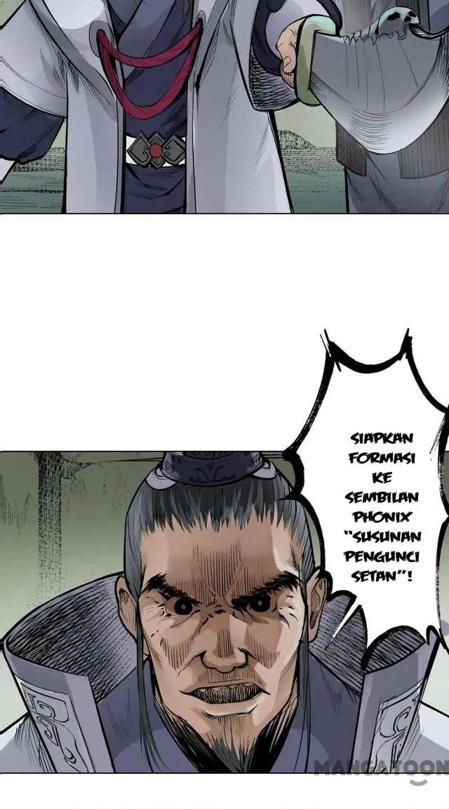 Journey of the Hidden Blade Chapter 16 Gambar 15