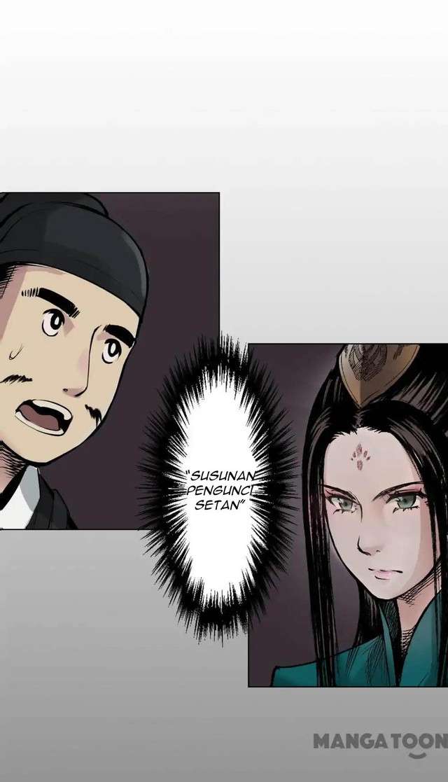 Journey of the Hidden Blade Chapter 16 Gambar 16