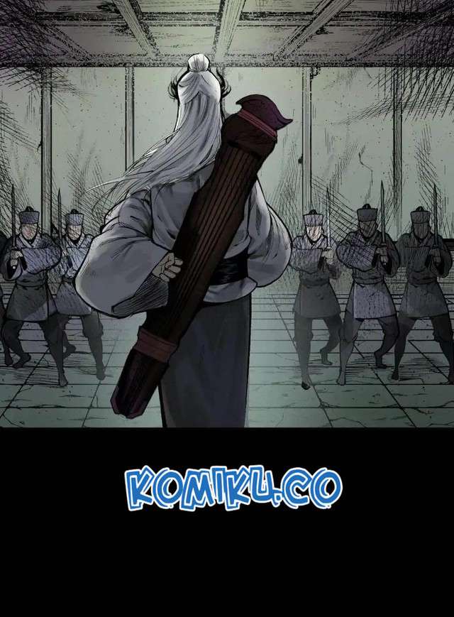 Journey of the Hidden Blade Chapter 16 Gambar 18