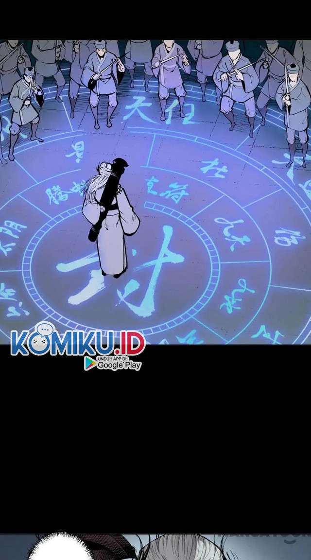 Journey of the Hidden Blade Chapter 16 Gambar 19