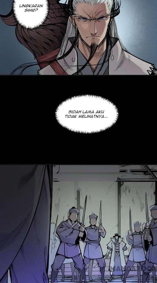 Journey of the Hidden Blade Chapter 16 Gambar 20