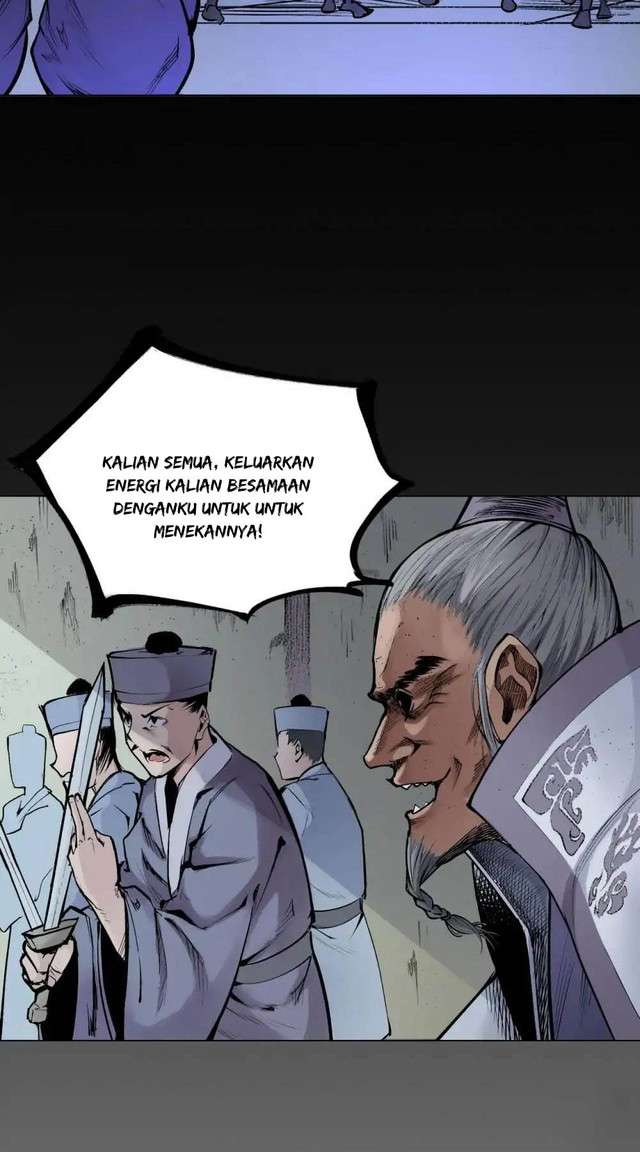 Journey of the Hidden Blade Chapter 16 Gambar 21