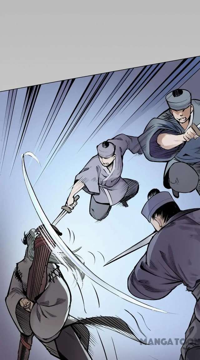 Journey of the Hidden Blade Chapter 16 Gambar 24
