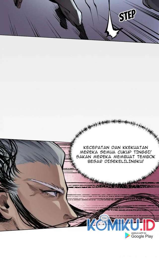 Journey of the Hidden Blade Chapter 16 Gambar 25