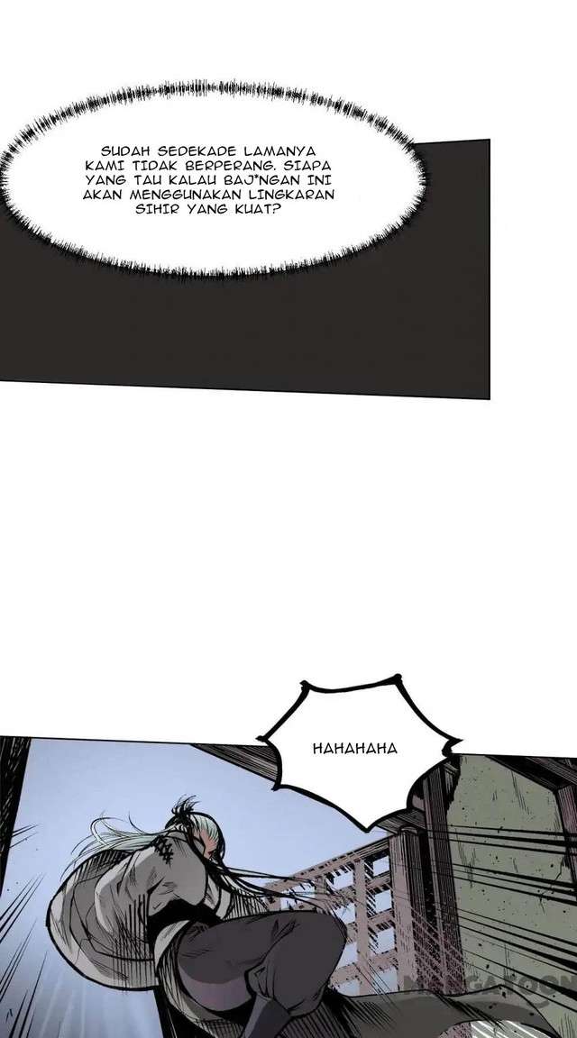Journey of the Hidden Blade Chapter 16 Gambar 26