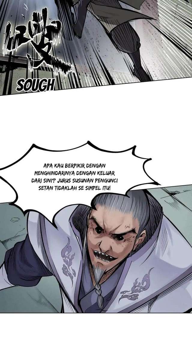 Journey of the Hidden Blade Chapter 16 Gambar 27