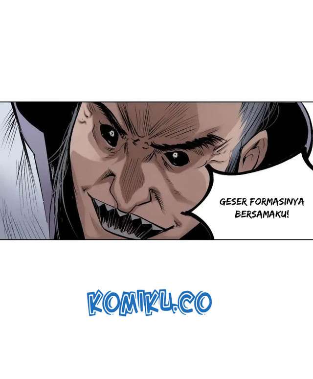 Journey of the Hidden Blade Chapter 16 Gambar 28