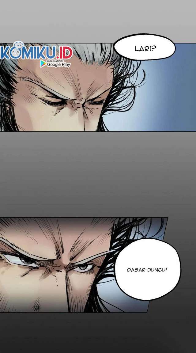 Journey of the Hidden Blade Chapter 16 Gambar 31
