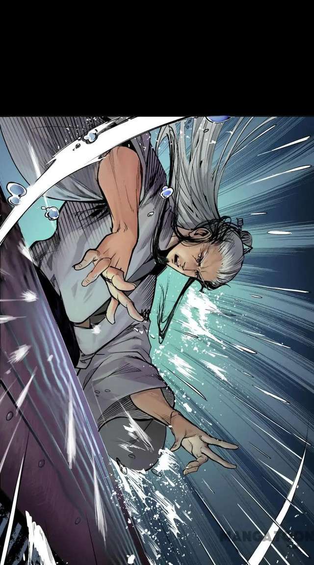 Journey of the Hidden Blade Chapter 16 Gambar 33