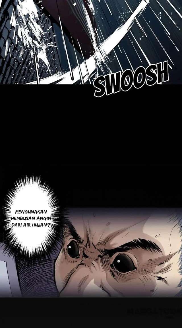 Journey of the Hidden Blade Chapter 16 Gambar 34