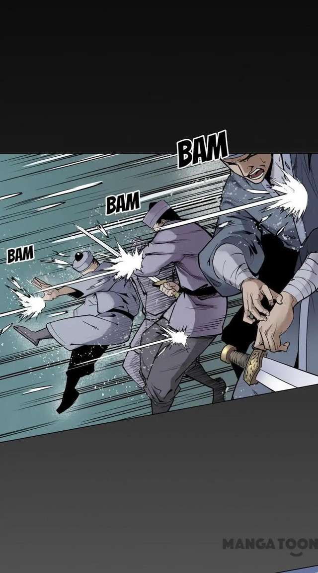 Journey of the Hidden Blade Chapter 16 Gambar 35