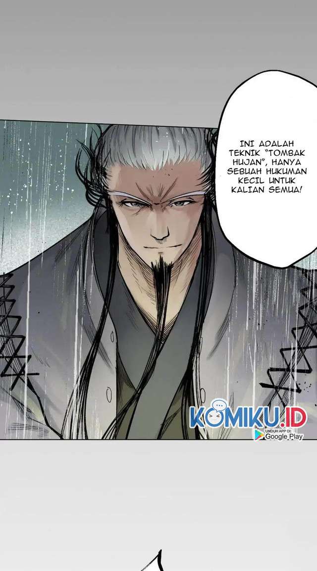 Journey of the Hidden Blade Chapter 16 Gambar 37