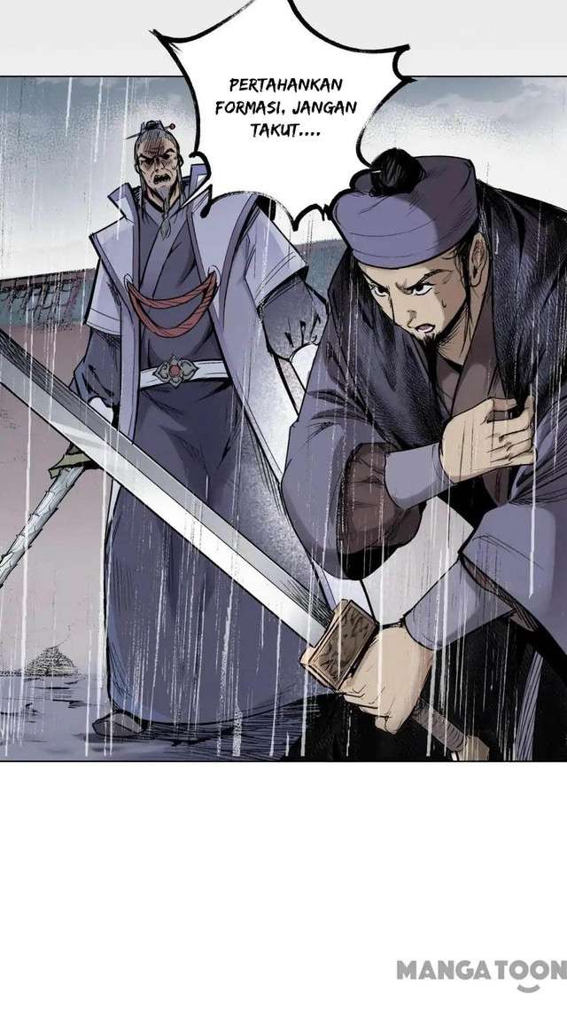 Journey of the Hidden Blade Chapter 16 Gambar 38