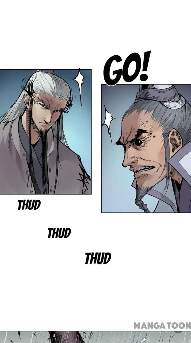 Journey of the Hidden Blade Chapter 16 Gambar 41