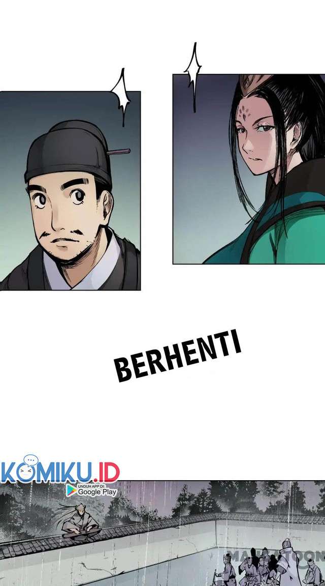 Journey of the Hidden Blade Chapter 16 Gambar 42