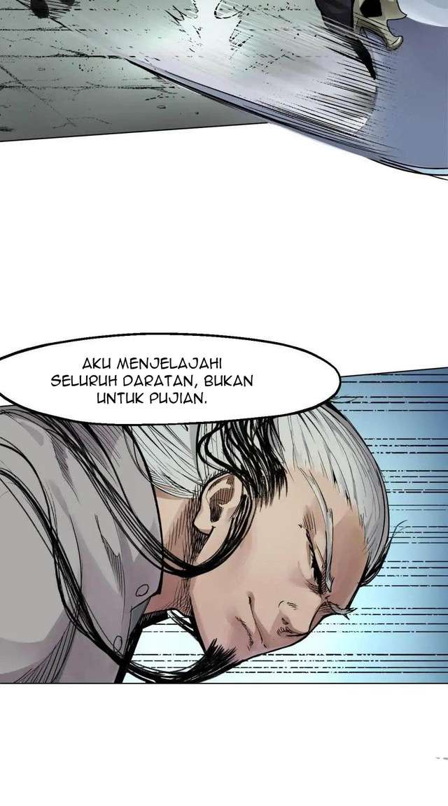 Journey of the Hidden Blade Chapter 16 Gambar 5