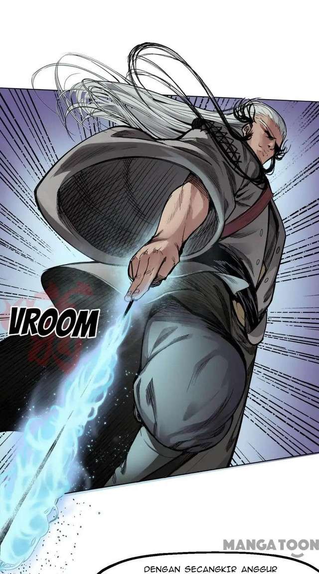 Journey of the Hidden Blade Chapter 16 Gambar 7