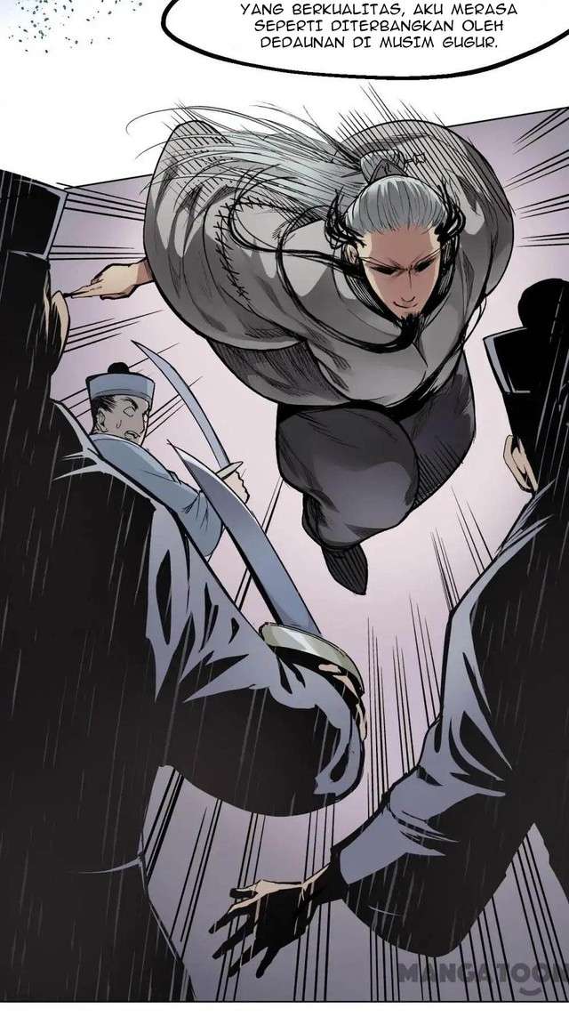 Journey of the Hidden Blade Chapter 16 Gambar 8