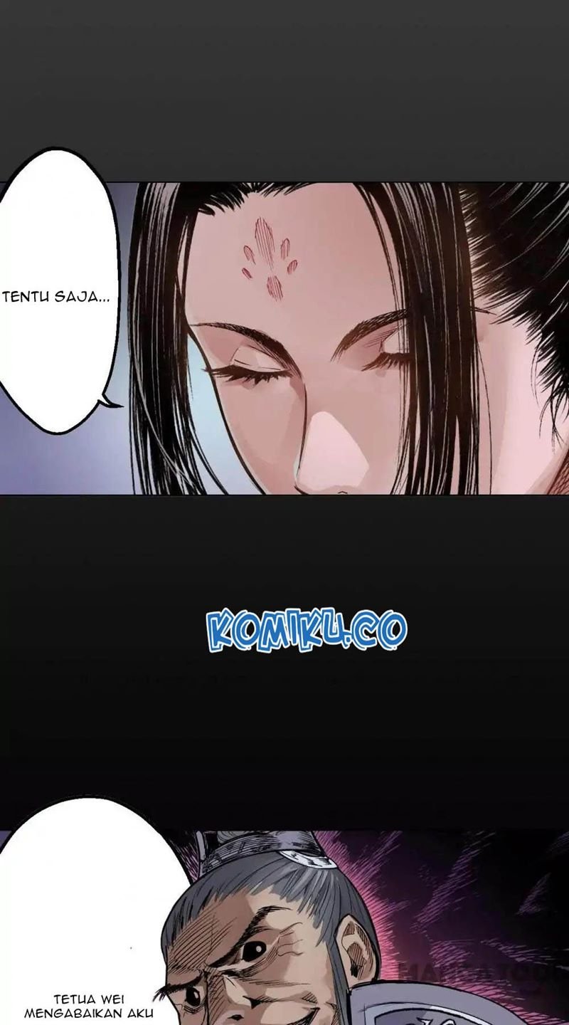 Journey of the Hidden Blade Chapter 15 Gambar 11