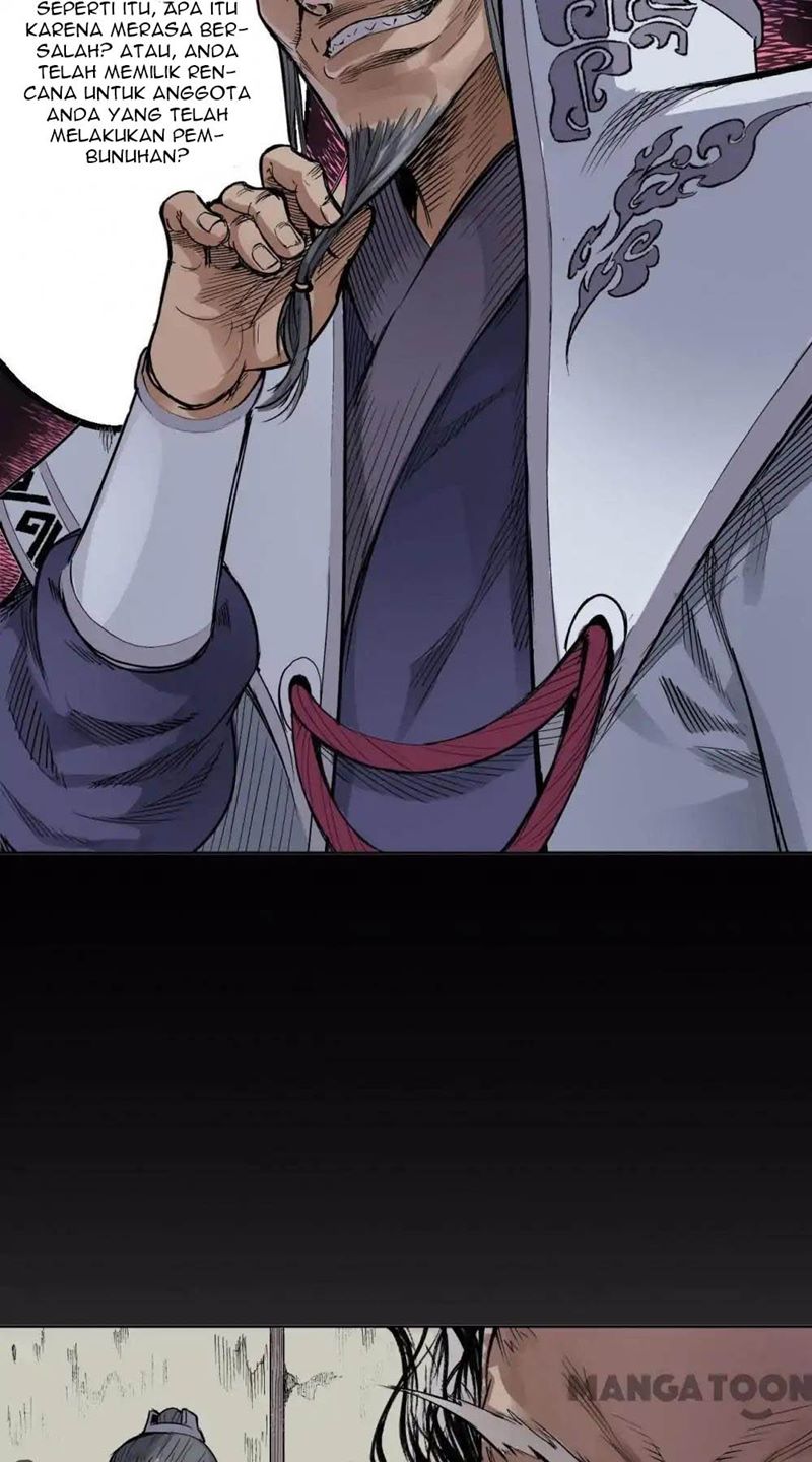 Journey of the Hidden Blade Chapter 15 Gambar 12