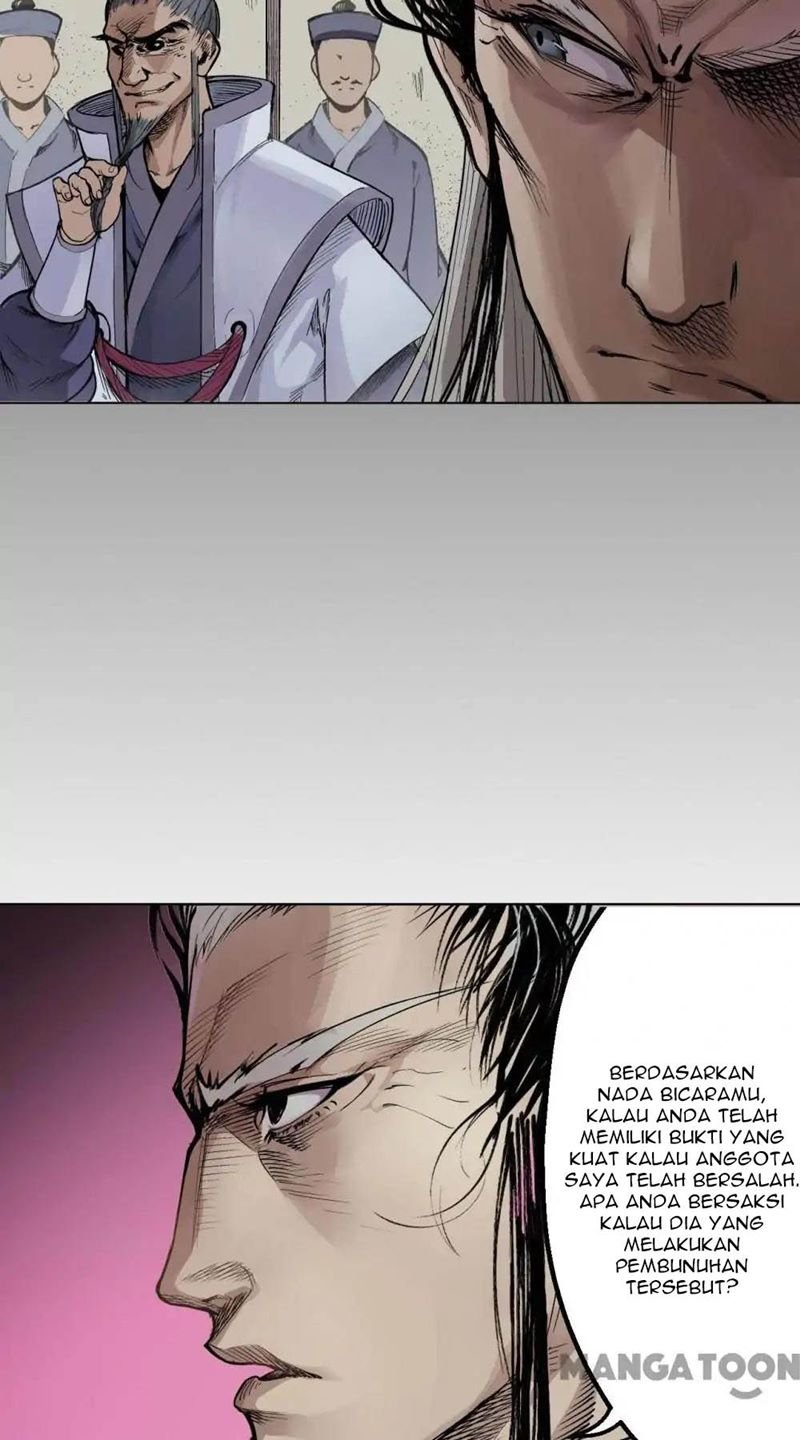 Journey of the Hidden Blade Chapter 15 Gambar 13