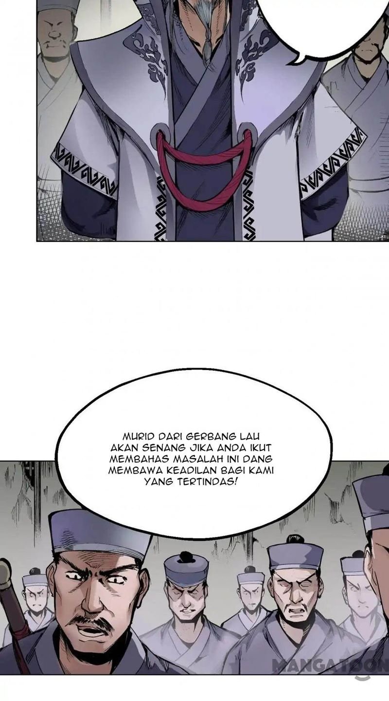 Journey of the Hidden Blade Chapter 15 Gambar 16