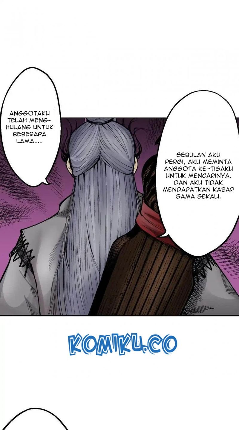Journey of the Hidden Blade Chapter 15 Gambar 17