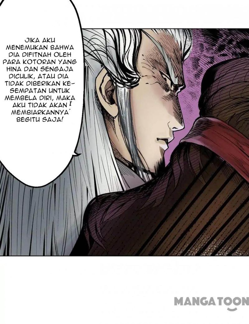 Journey of the Hidden Blade Chapter 15 Gambar 18