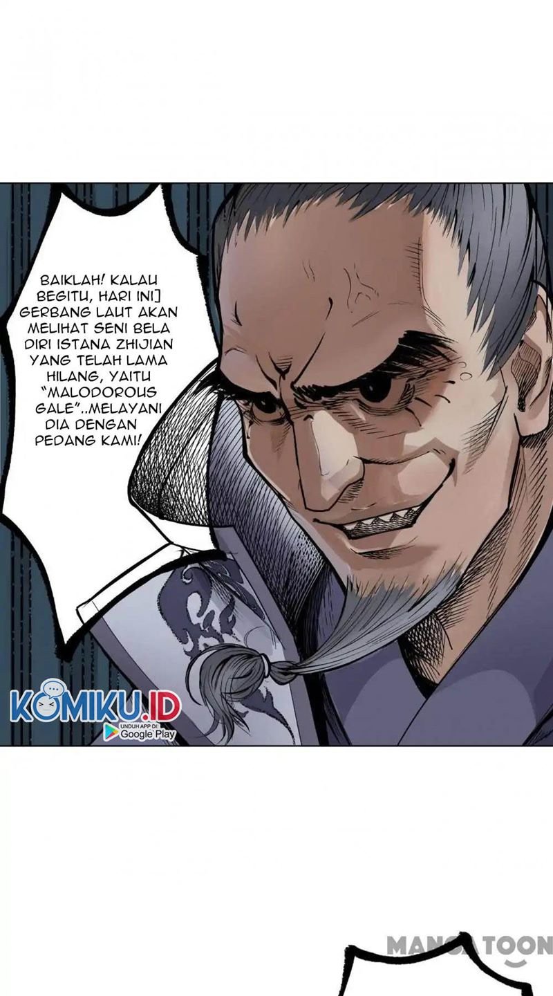 Journey of the Hidden Blade Chapter 15 Gambar 19