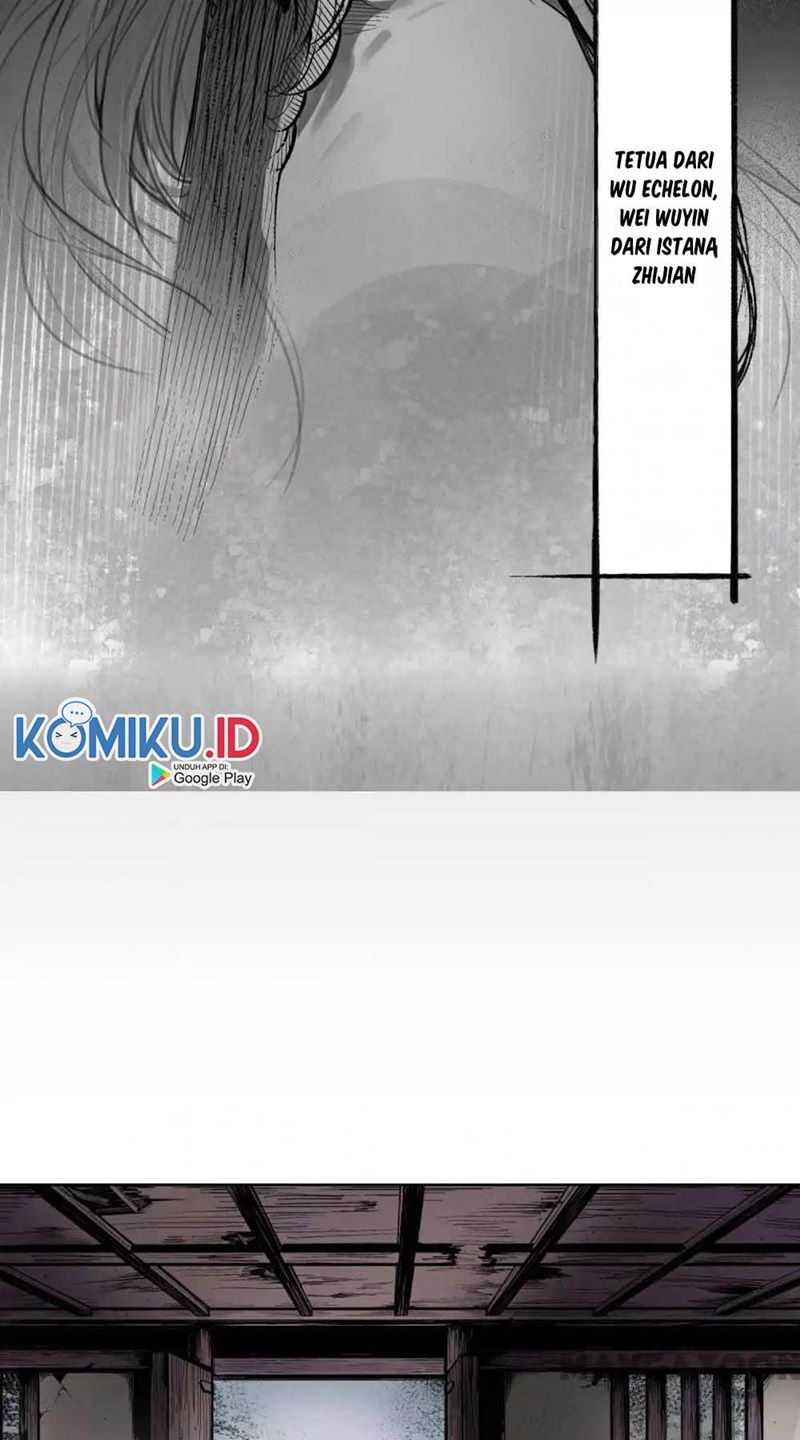 Baca  Journey of the Hidden Blade Chapter 15 Gambar 2