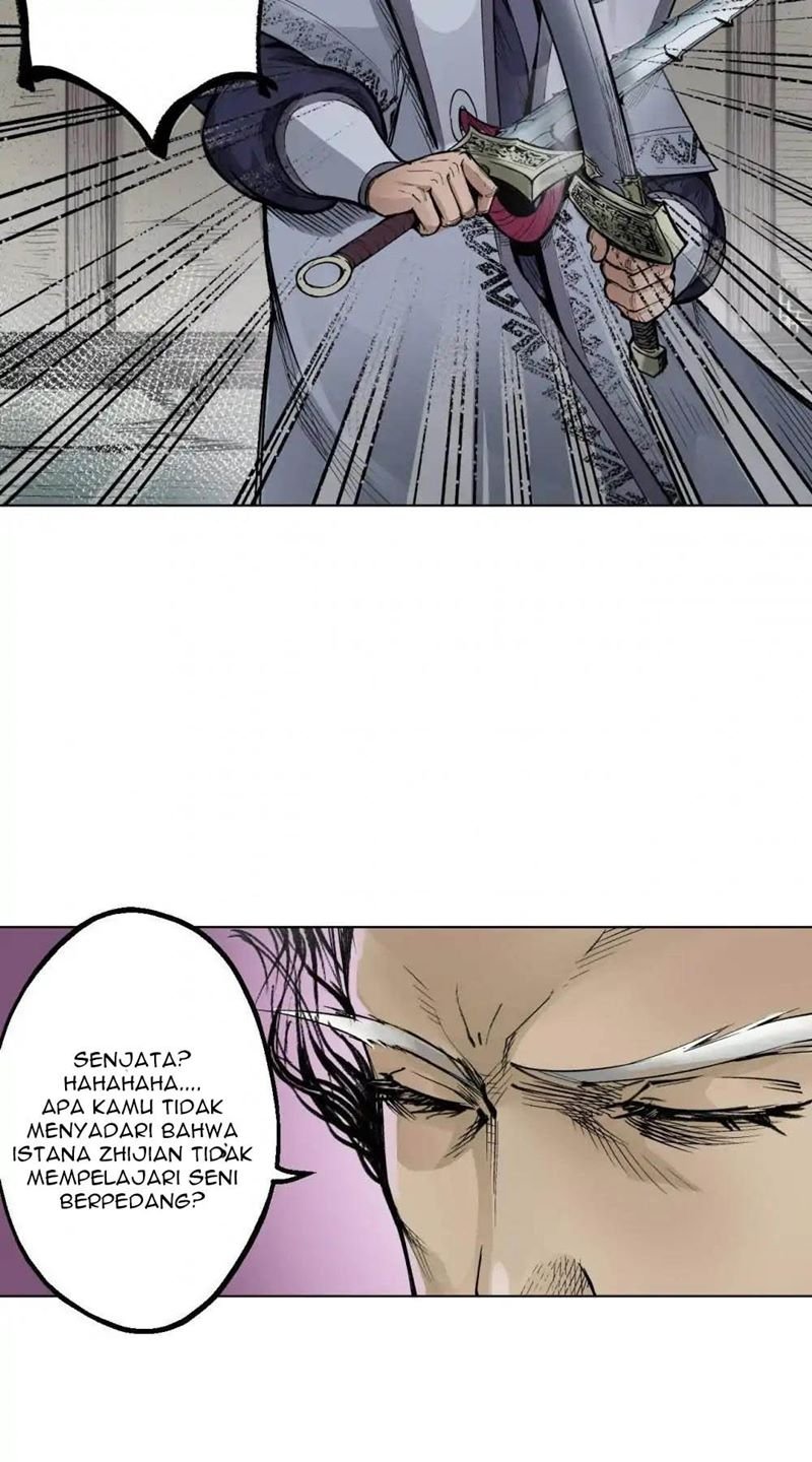 Journey of the Hidden Blade Chapter 15 Gambar 21