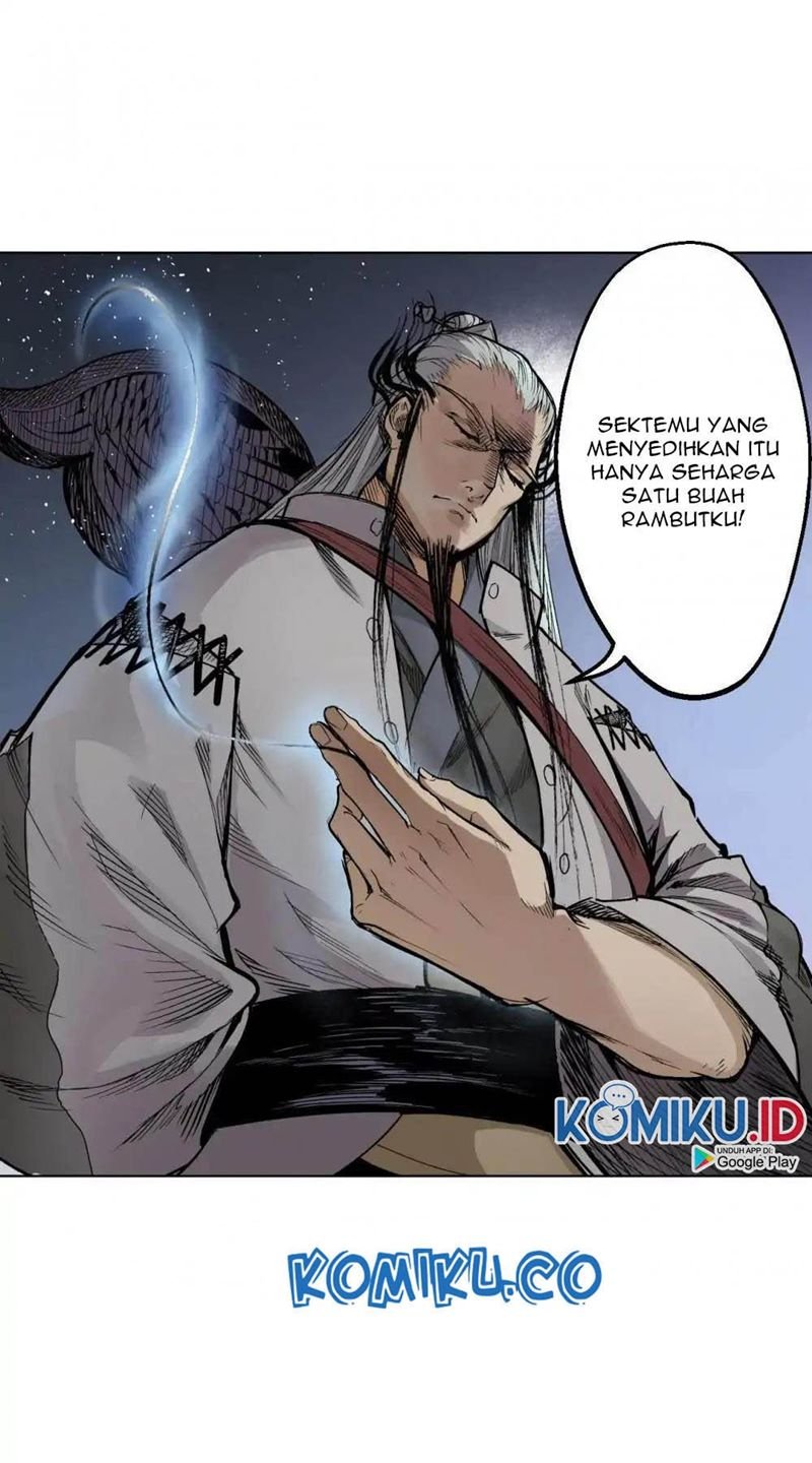Journey of the Hidden Blade Chapter 15 Gambar 22