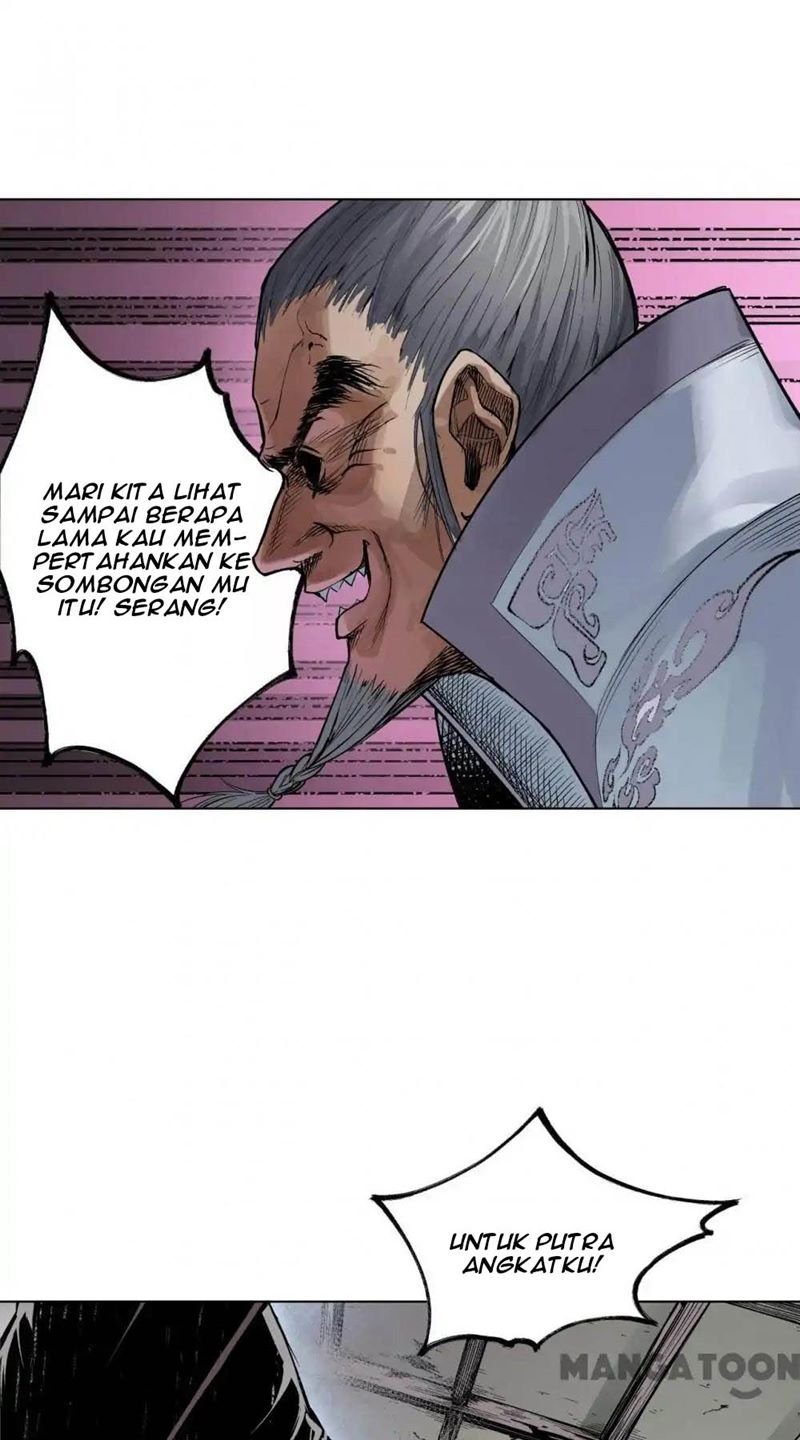 Journey of the Hidden Blade Chapter 15 Gambar 23