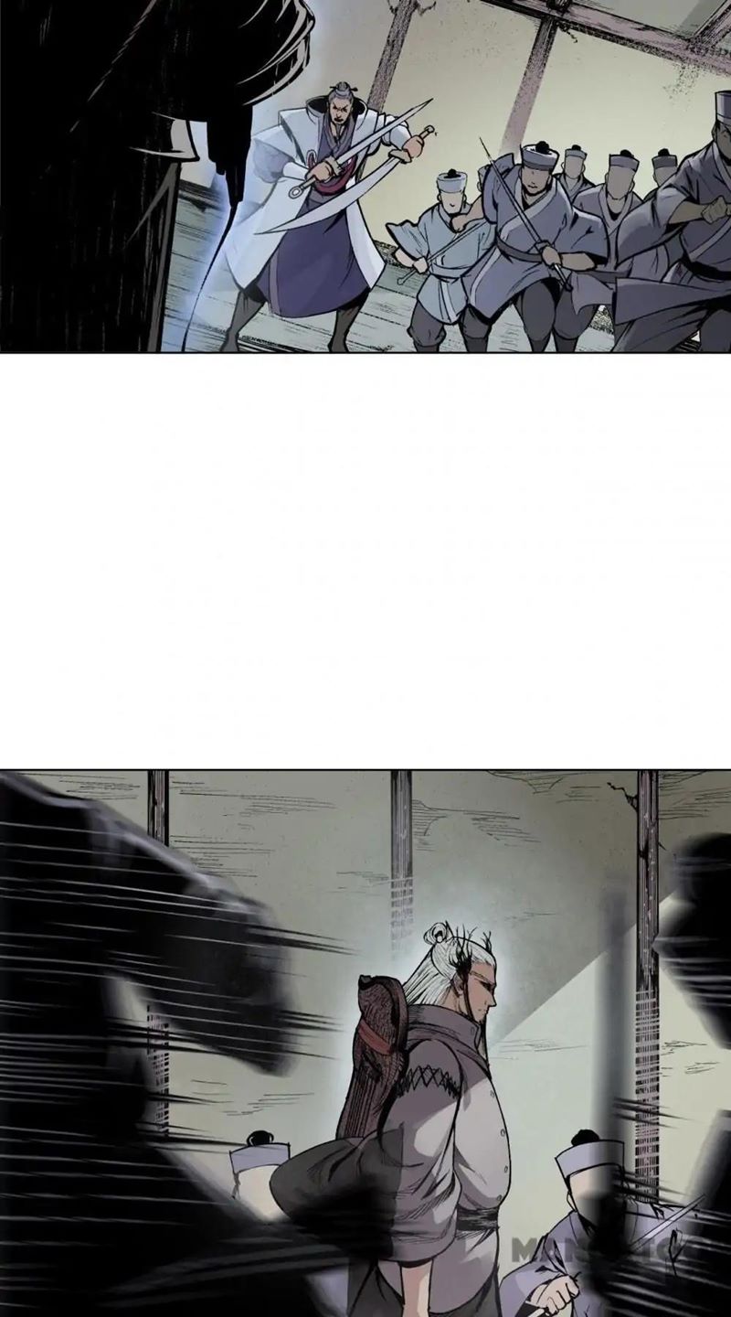Journey of the Hidden Blade Chapter 15 Gambar 24