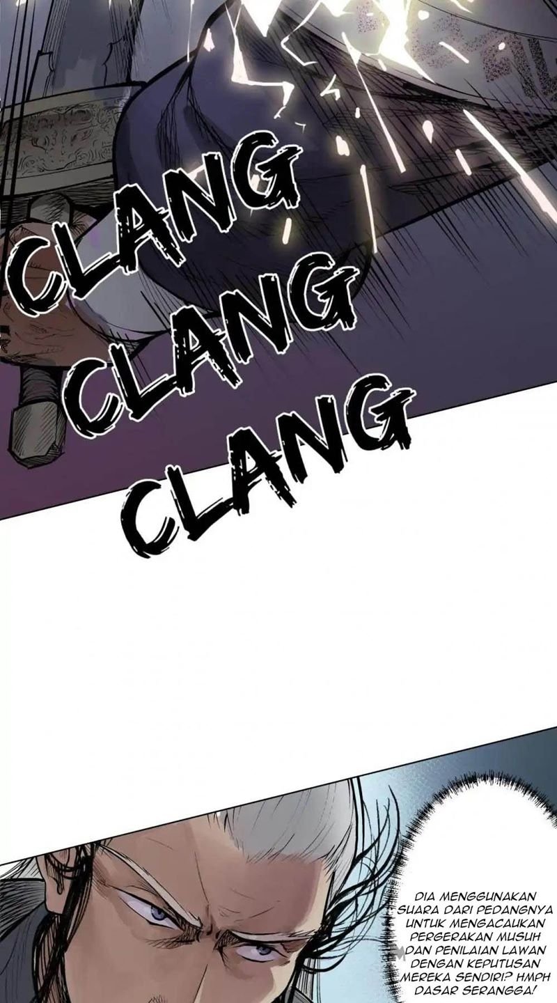 Journey of the Hidden Blade Chapter 15 Gambar 27