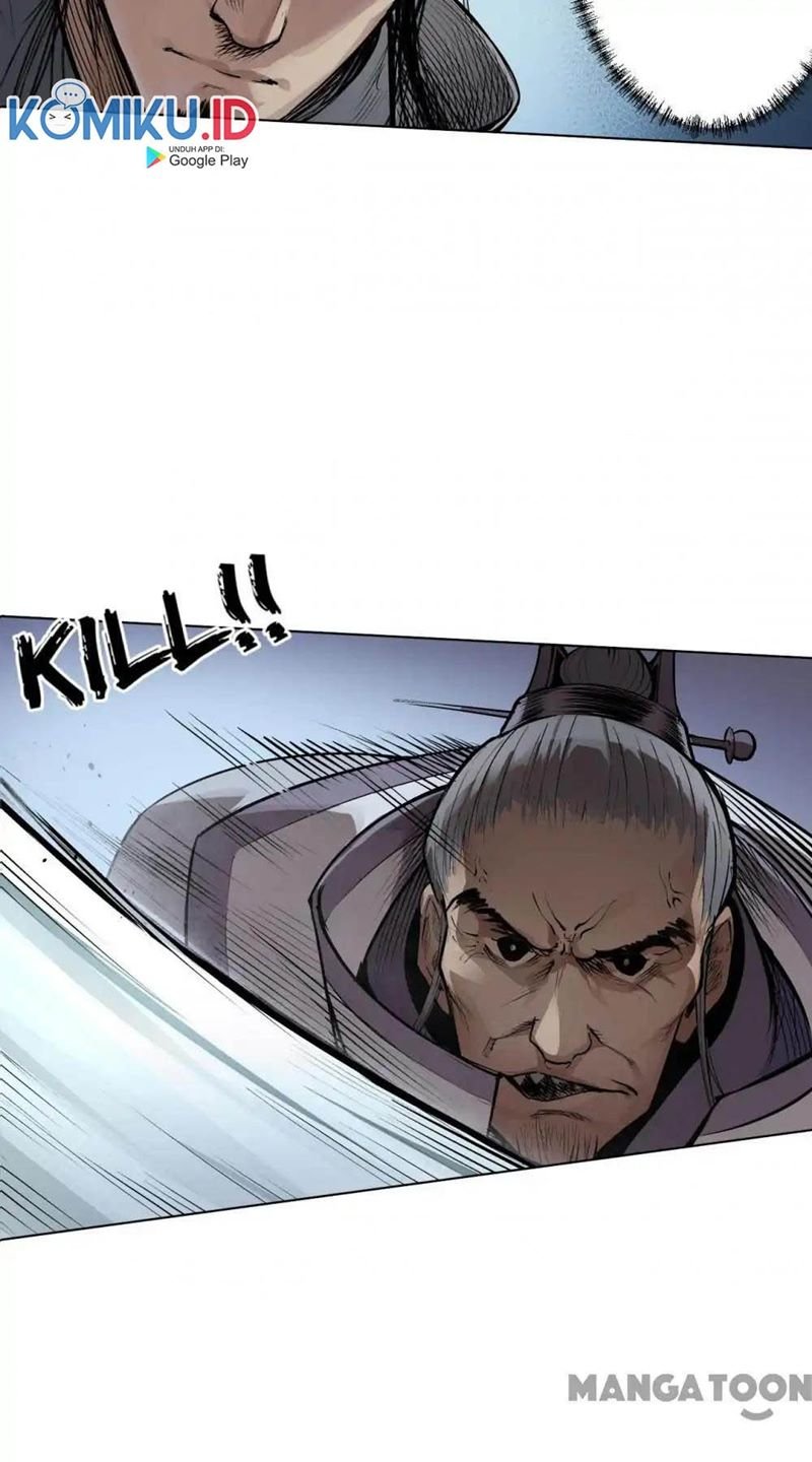 Journey of the Hidden Blade Chapter 15 Gambar 28