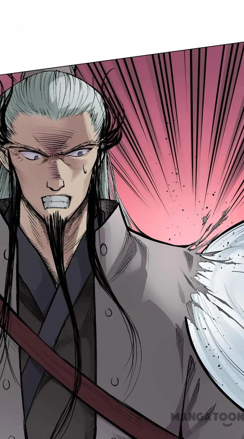 Journey of the Hidden Blade Chapter 15 Gambar 29