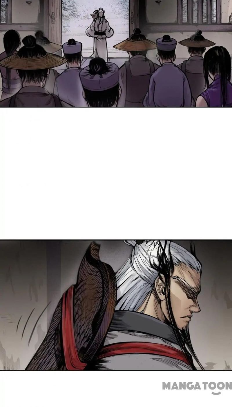 Journey of the Hidden Blade Chapter 15 Gambar 3